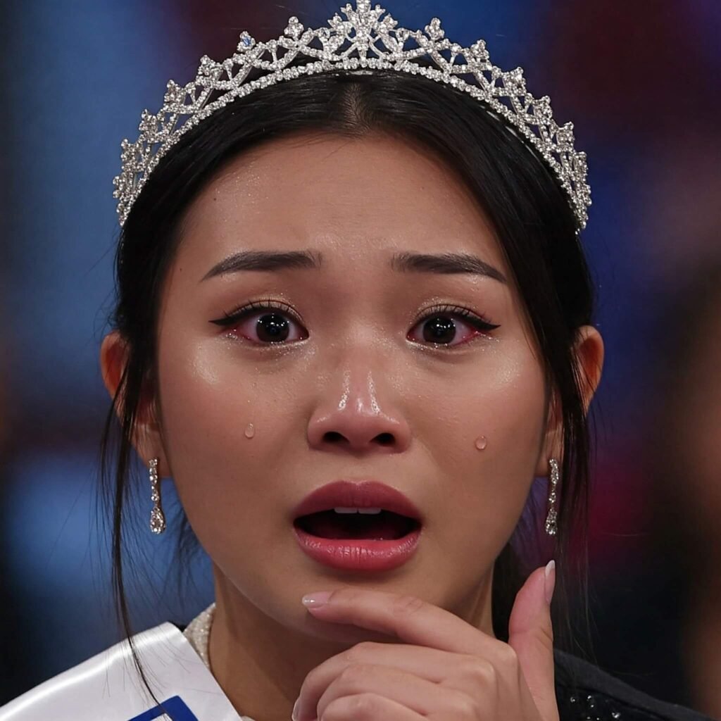 Reality TV Contestant Blindsided