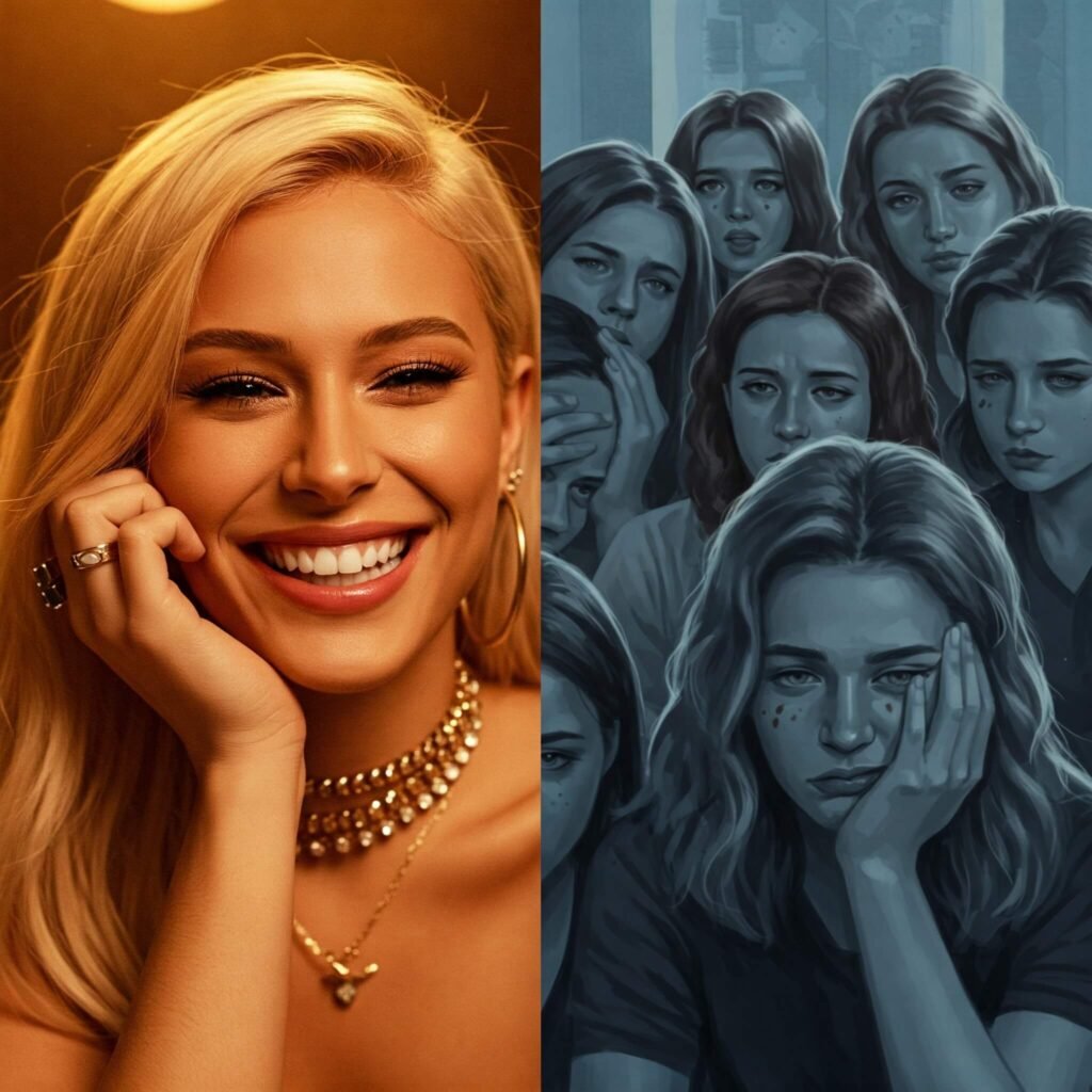 Doja Cat Smile, Fans Disappointed