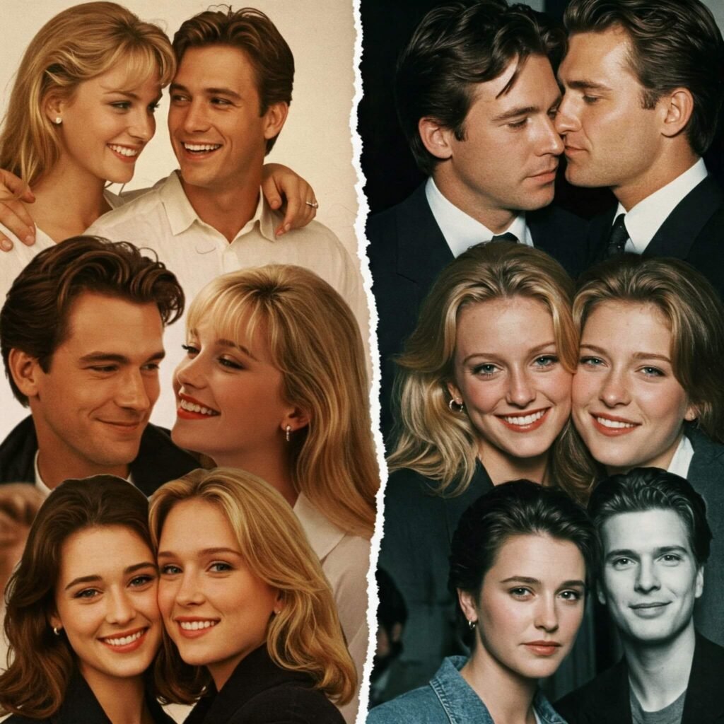 Celebrity Splits: A Visual Timeline