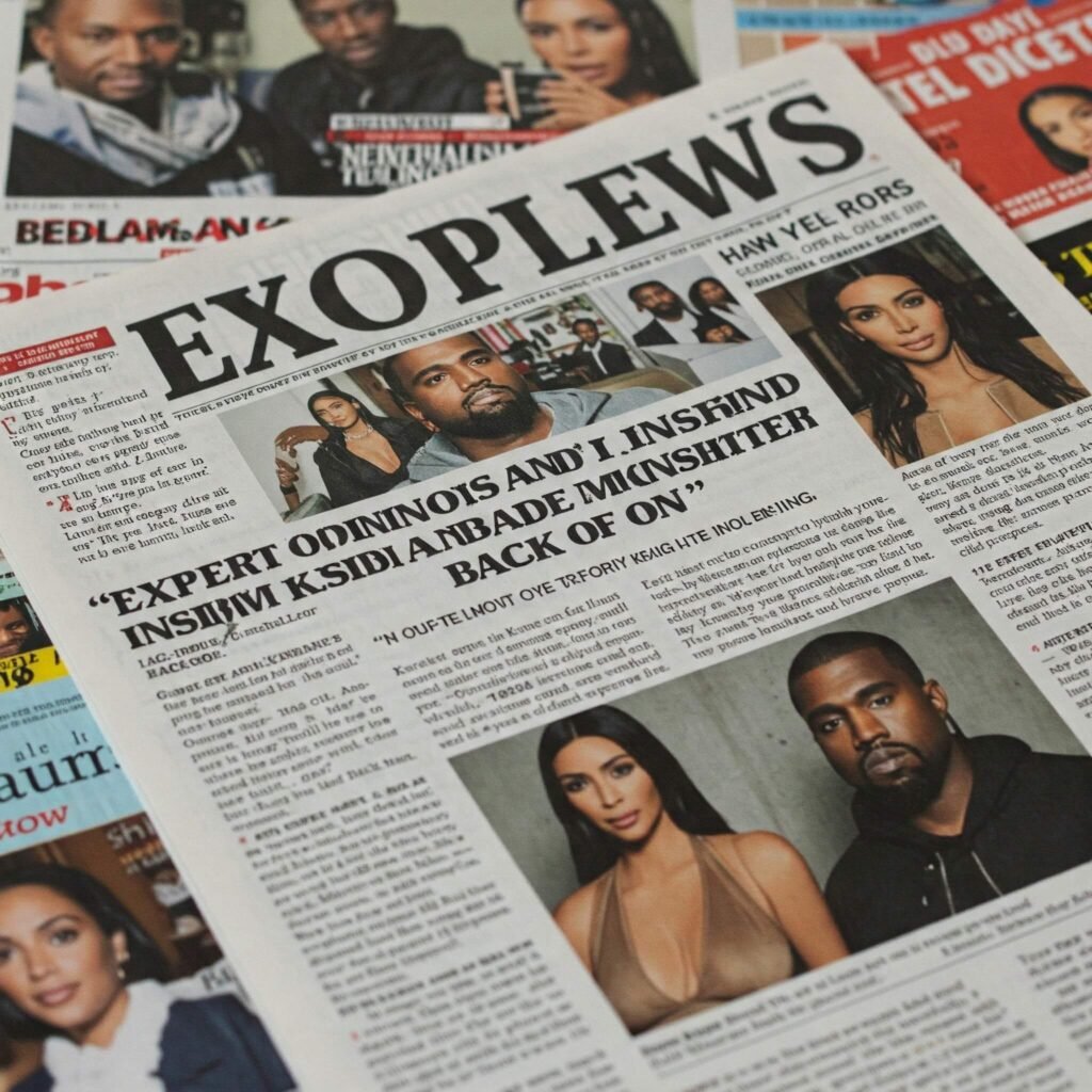 Kim and Kanye: Speculation and Rumors