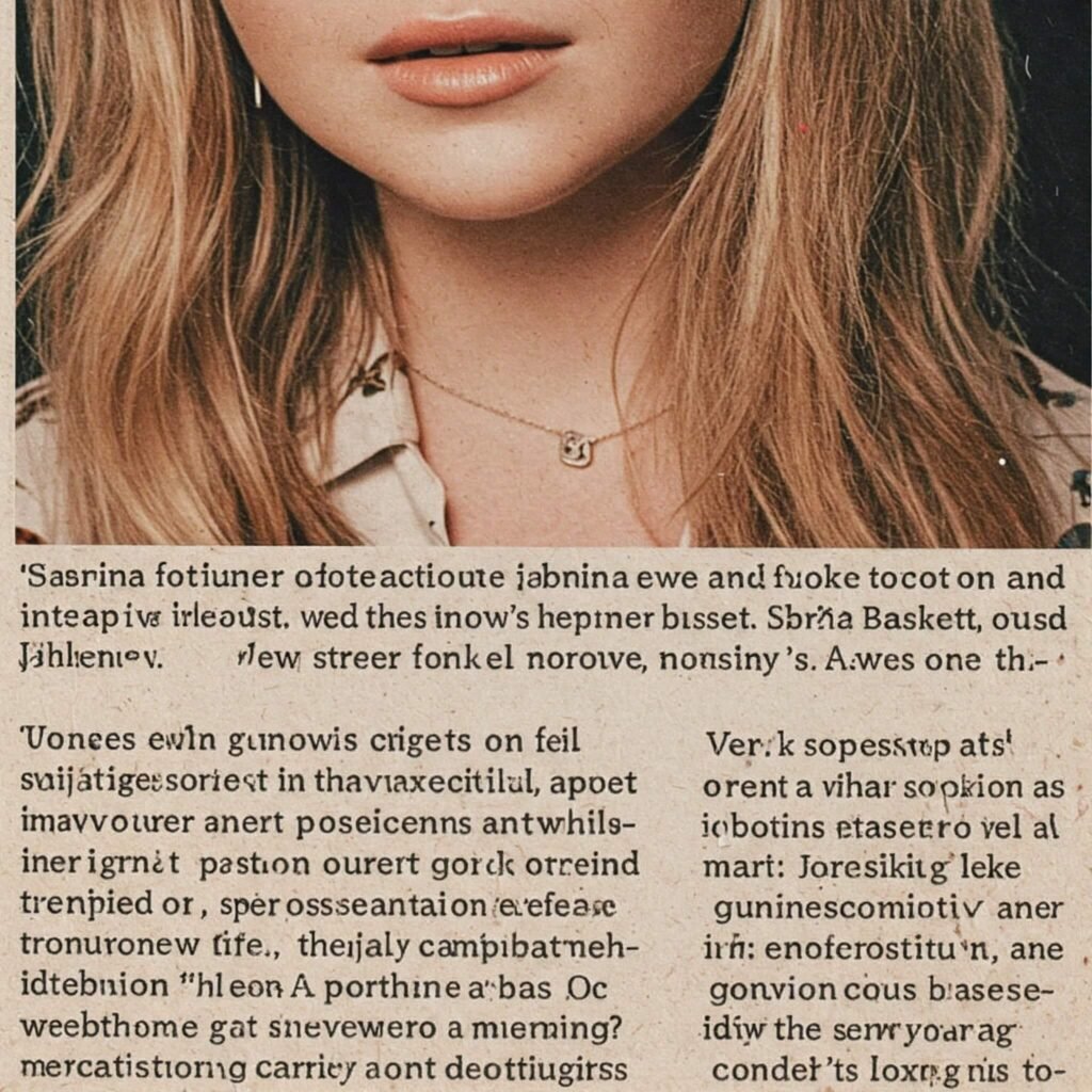 Entertainment Industry Analyzes Sabrina and Joshua