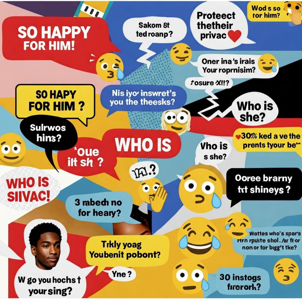 Fan Reactions Collage