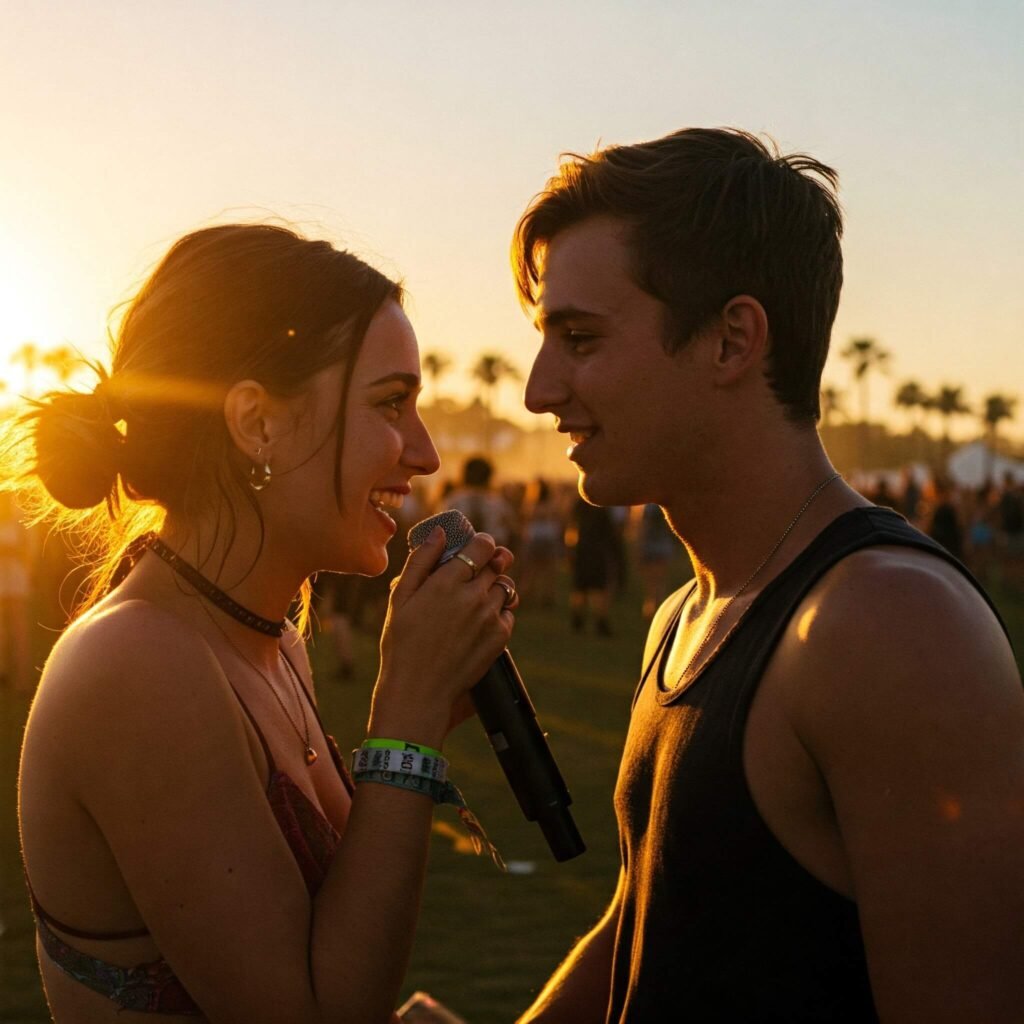 Legendary Coachella Surprise Connection