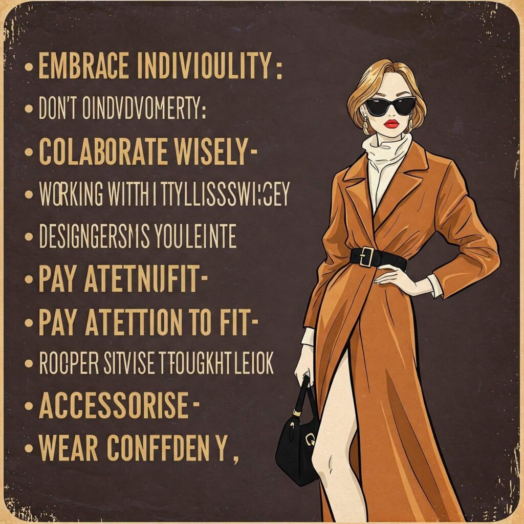 Fashion Tips for Personal Style