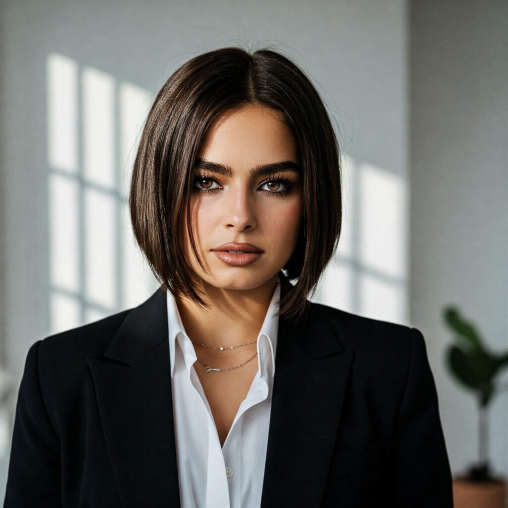 Addison Rae Solo Portrait