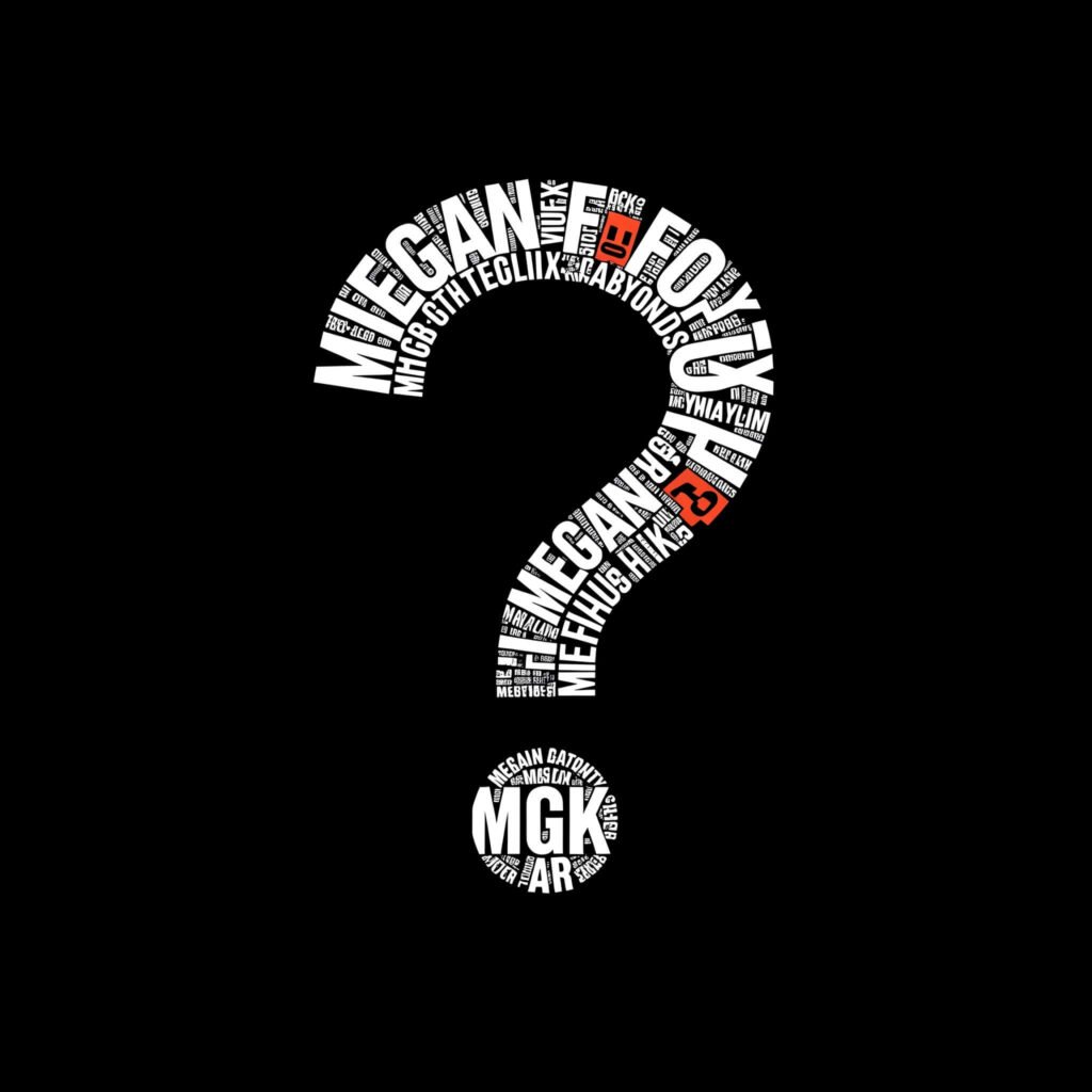 Megan Fox MGK Question