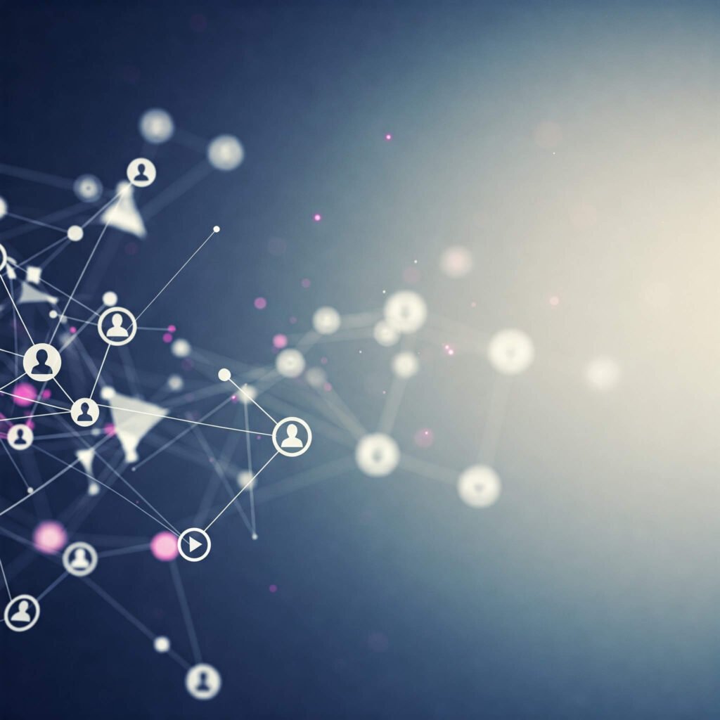 Digital world interconnectedness