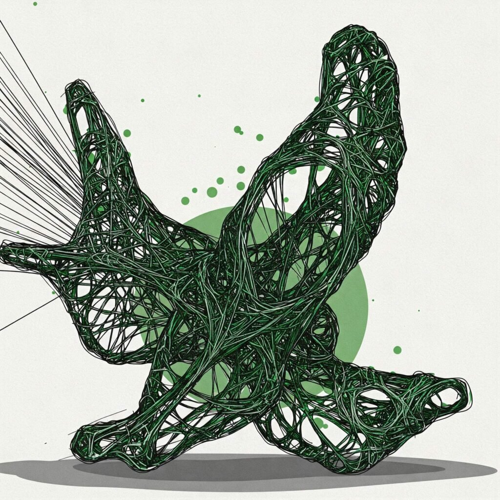 Skims: Evolving Textures