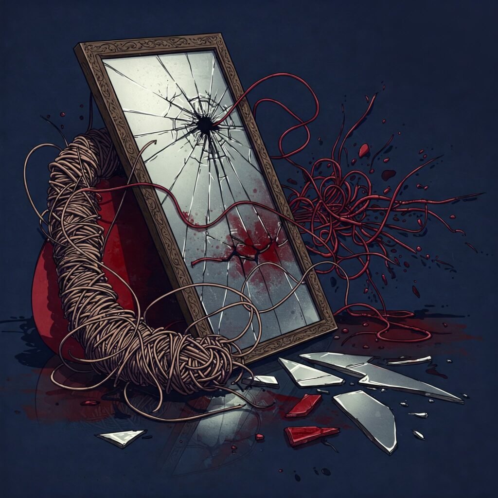 Fractured Relationship Emotions
