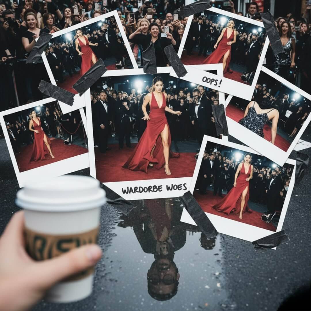 Red Carpet Gone Wrong: The Most Shocking Wardrobe Malfunctions Ever