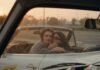 Are Timothée Chalamet and Kylie Jenner Still Together? Here’s What We Know Candid shot from a stakeout van of Timothée Chalamet and Kylie Jenner in a convertible at sunset, with binoculars on the dash.