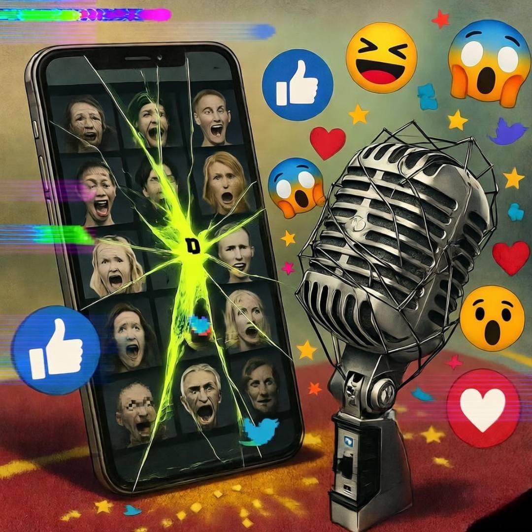 Most Viral Celebrity Interviews That Broke the Internet