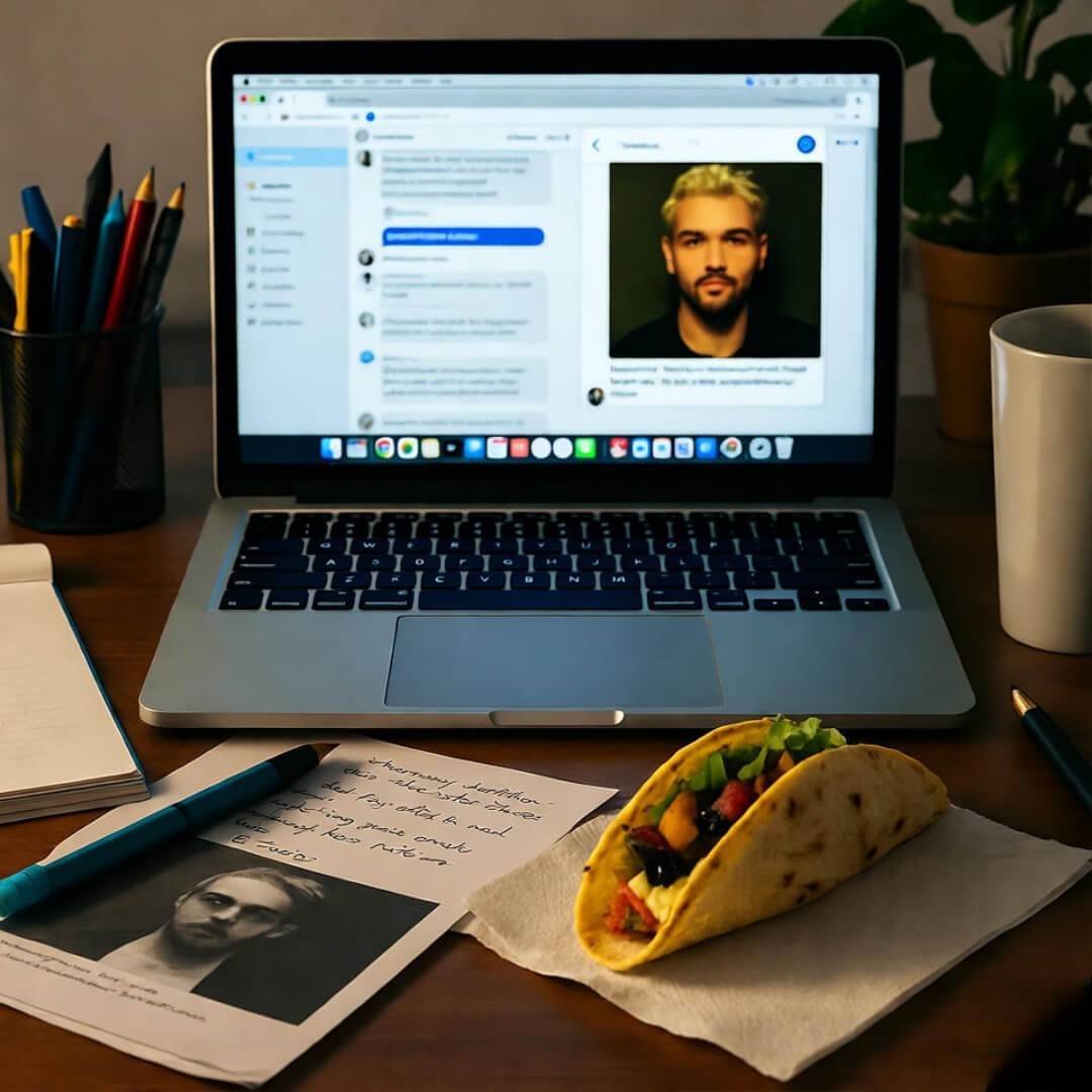 Leaked Celebrity DMs You Weren’t Supposed to See